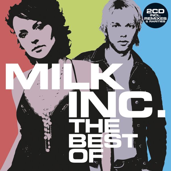 Milk Inc., Silvy; Milk Inc. feat. Sylvy - I Don